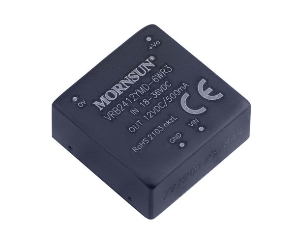 VRB2412YMD-6WR3 electronic component of MORNSUN