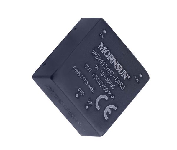 VRB2412YMD-6WR3 Power Management Modules