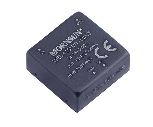 VRB2415YMD-6WR3 electronic component of MORNSUN