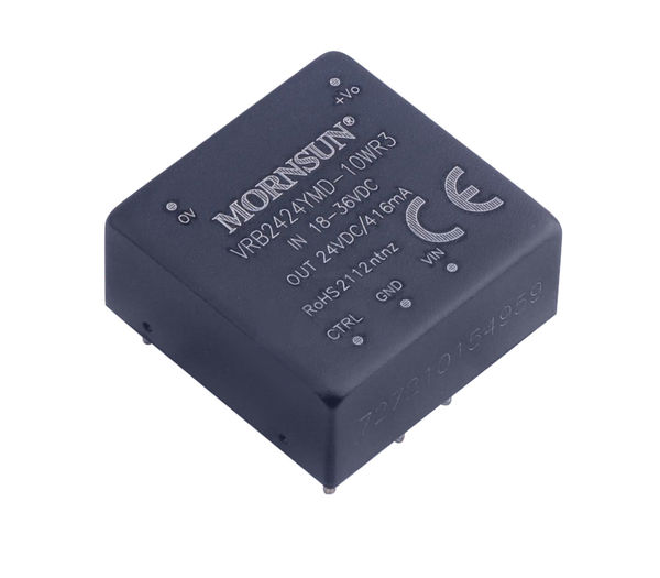 VRB2424YMD-10WR3 electronic component of MORNSUN