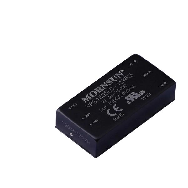 VRB4805LD-15WR3 electronic component of MORNSUN