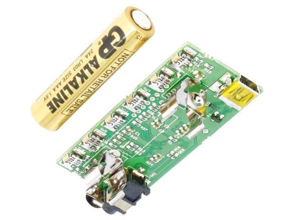 VS 1000 DEMO BOARD  Embedded Solutions