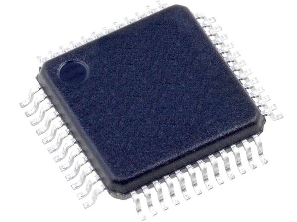 VS1053B-L electronic component of VLSI