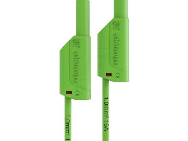 VSFK 8500 / 1 / 200 / GN Test Leads