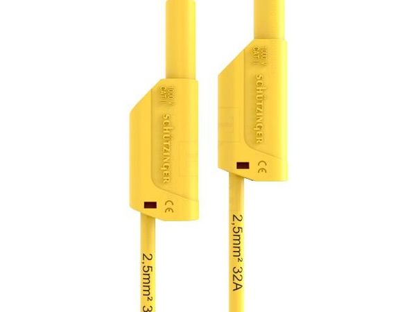 VSFK 8500 / 2.5 / 50 / GE Test Leads