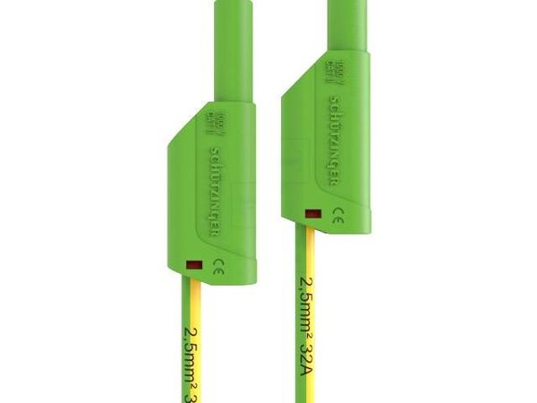 VSFK 8500 / 2.5 / 100 / GNGE Test Leads
