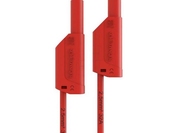 VSFK 8500 / 2.5 / 25 / RT Test Leads