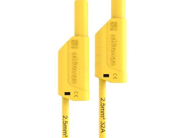 VSFK 8700 / 2.5 / 200 / GE Test Leads