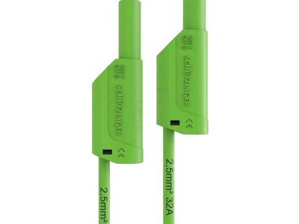 VSFK 8700 / 2.5 / 200 / GN Test Leads