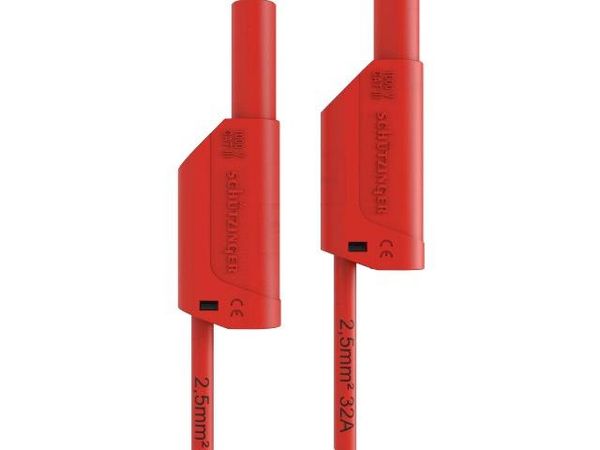 VSFK 8701 / 2.5 / 100 / RT Test Leads