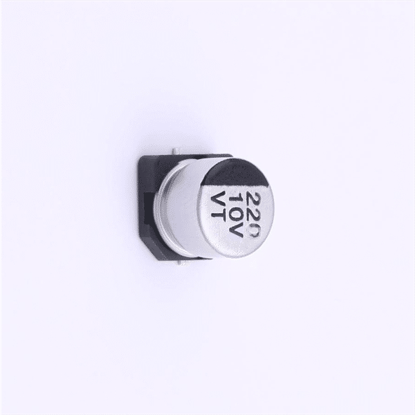 VT1A221M-CRE54 electronic component of RS