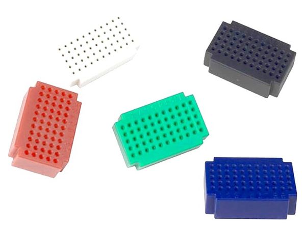 VTBB6 electronic component of Velleman