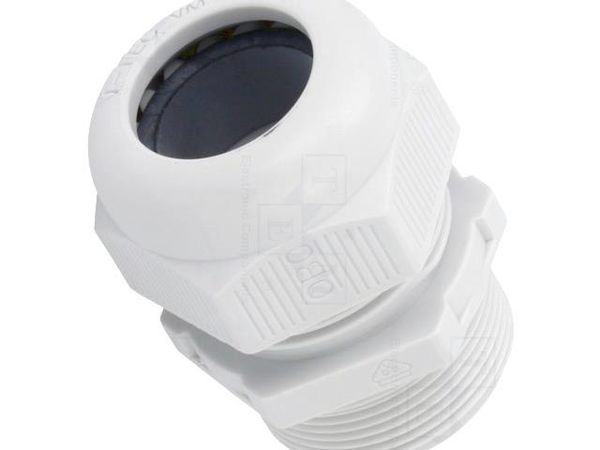 V-TEC VM L32 LGR Cable Glands, Strain Reliefs & Cord Grips