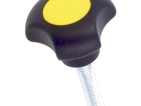 VTT.40-C-P-M6X20-C4 Knobs & Dials