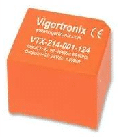 VTX-214-001-107 electronic component of Vigortronix