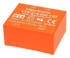 VTX-214-002-105 electronic component of Vigortronix