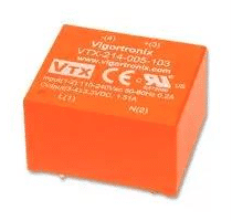 VTX-214-005-124 electronic component of Vigortronix