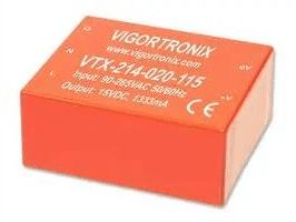 VTX-214-020-124 electronic component of Vigortronix