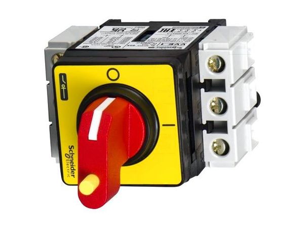 VVE1 Terminals