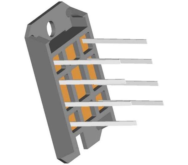 VVZ40-16IO1 SCR Modules