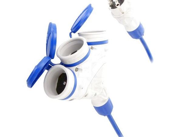 W-01181 AC Power Leads