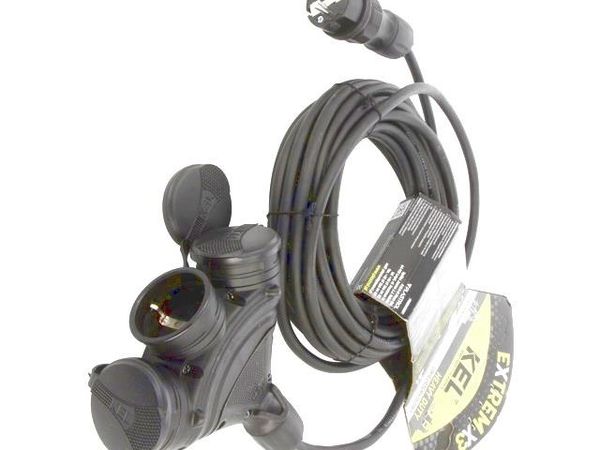 W-01189 AC Power Leads