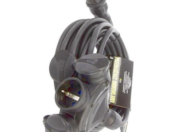 W-01191 AC Power Leads