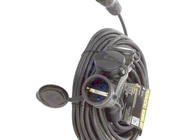 W-01193 AC Power Leads