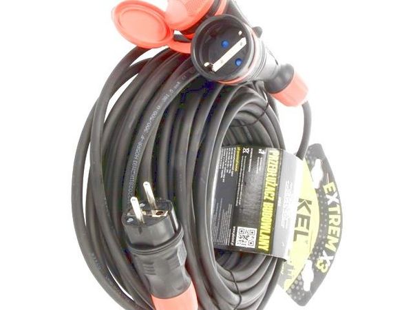 W-01194 AC Power Leads
