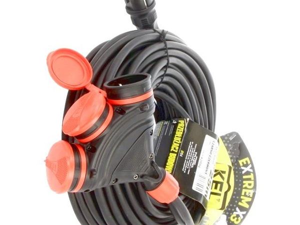 W-01196 AC Power Leads