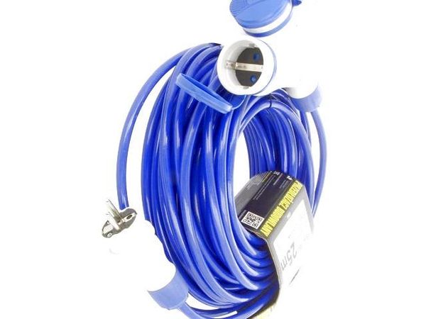 W-01201 AC Power Leads