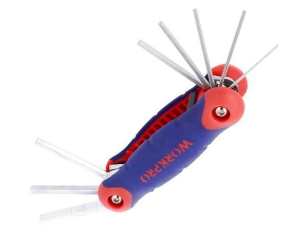 W022002  Tools & Supplies