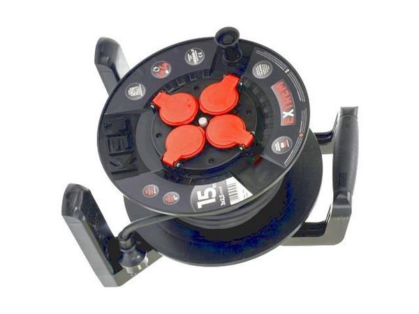 W-100023 AC Power Leads
