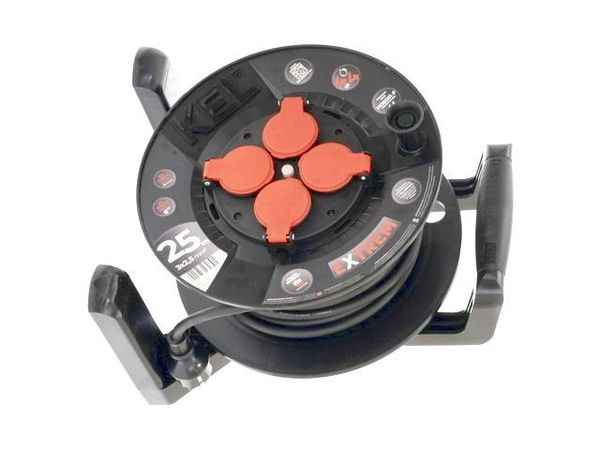 W-100027 AC Power Leads