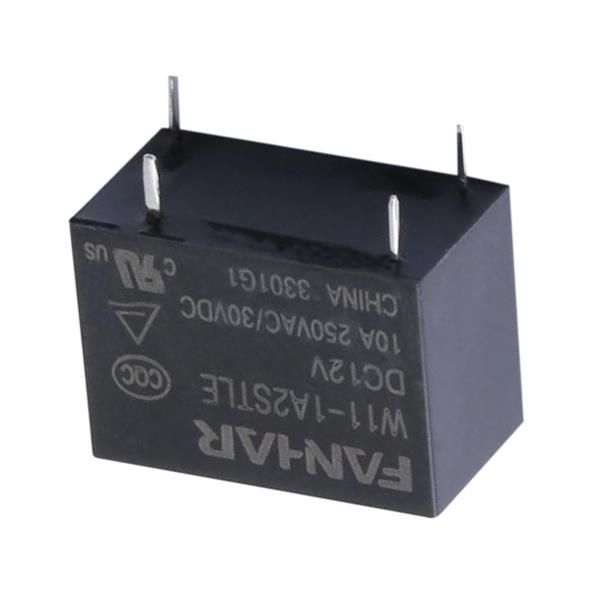 W11-1A2STLE-DC12V/10A  Electromechanical