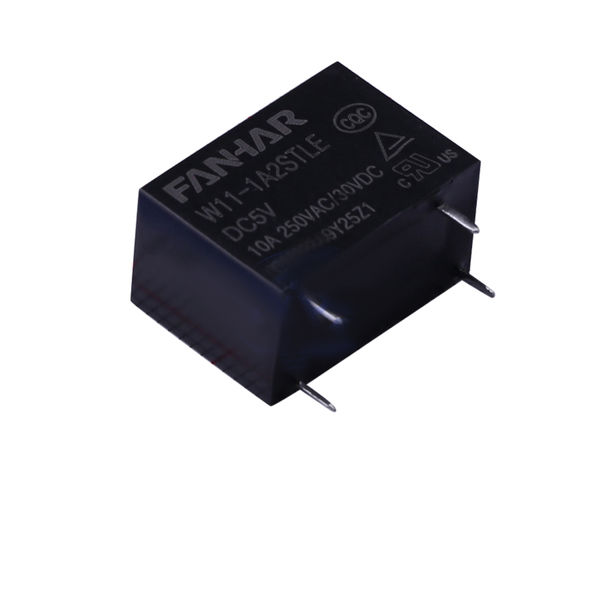 W11-1A2STLE-DC5V/10A electronic component of Fanhar