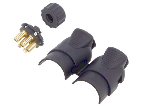 W12-T7-12 electronic component of Tesat