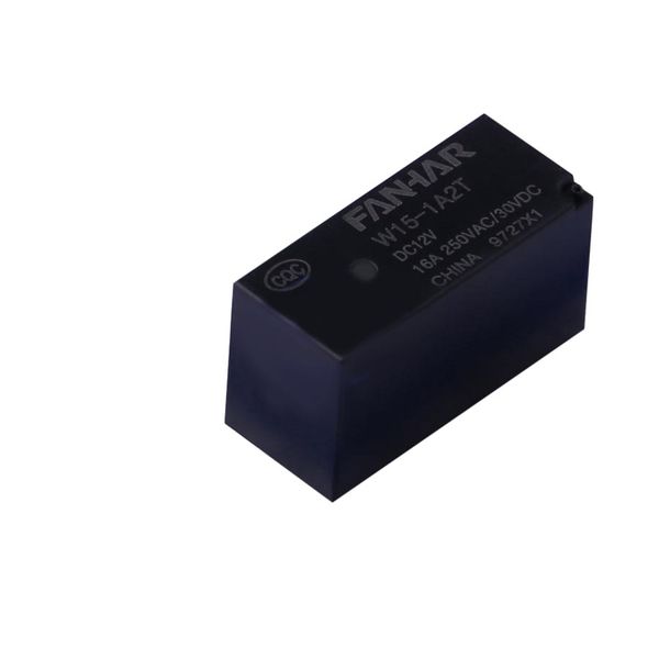 W15-1A2T-DC12V/16A electronic component of Fanhar