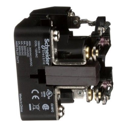 W199ABX-9 General Purpose Relays