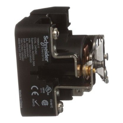 W199AX-5 General Purpose Relays