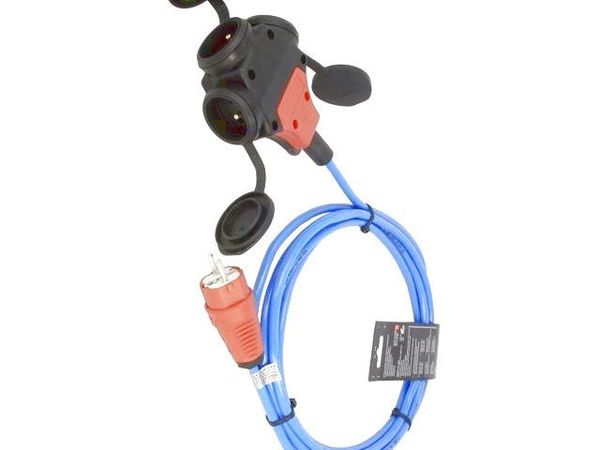 W2169 AC Power Leads