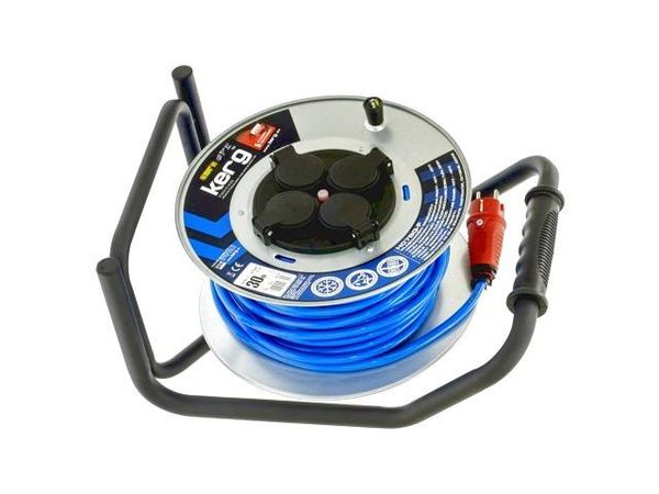 W2180 AC Power Leads
