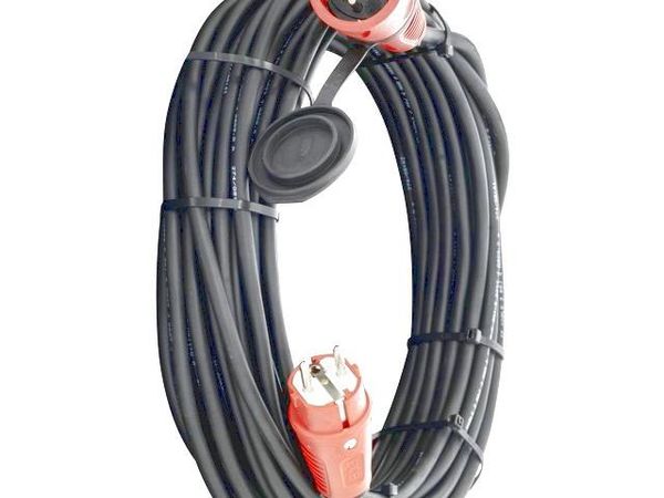 W2230 AC Power Leads