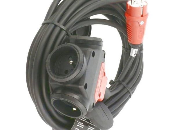 W2240 AC Power Leads