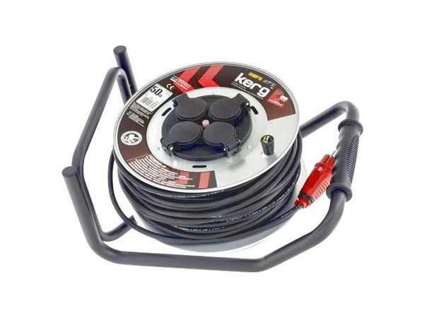 W2241 AC Power Leads