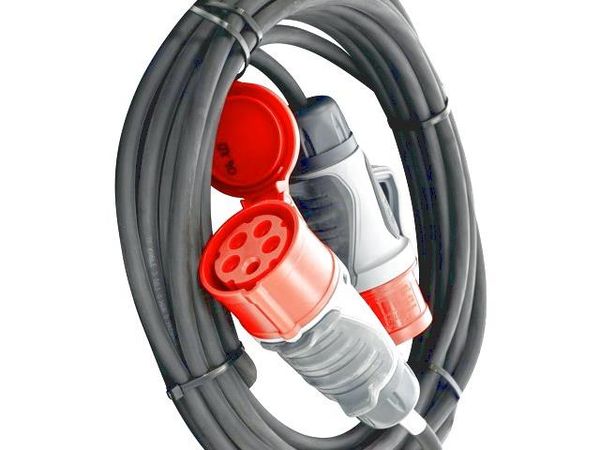 W2254 AC Power Leads