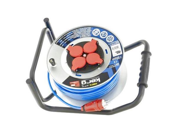 W2372 AC Power Leads