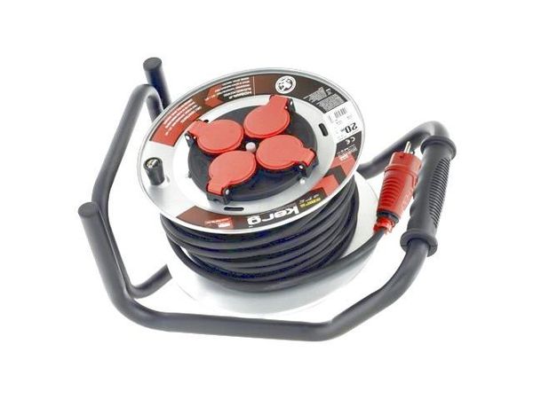 W2382 AC Power Leads