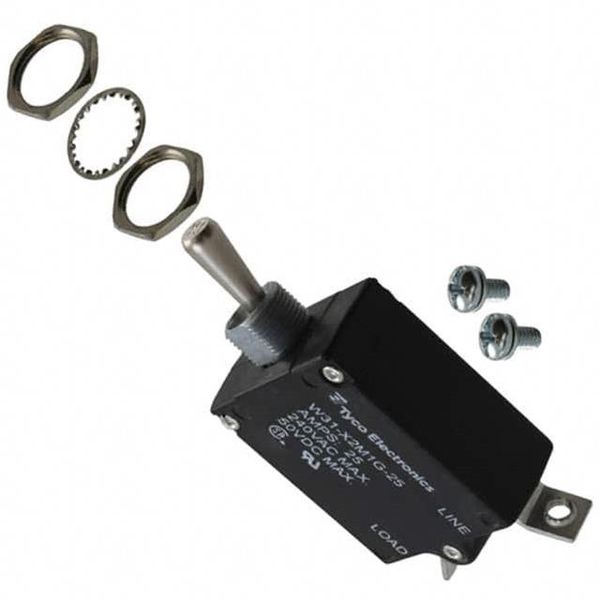 W31-X2A1G-1  Circuit Protection