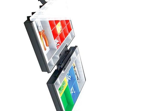W-457236 Storage Boxes & Cases